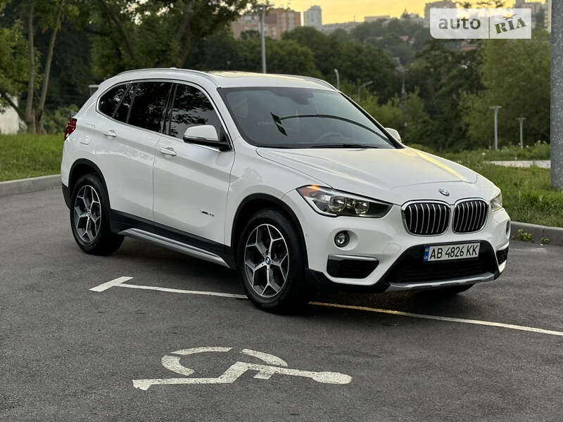 Bmw X1 (2017)
