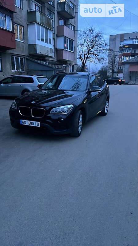 Bmw X1 (2014)