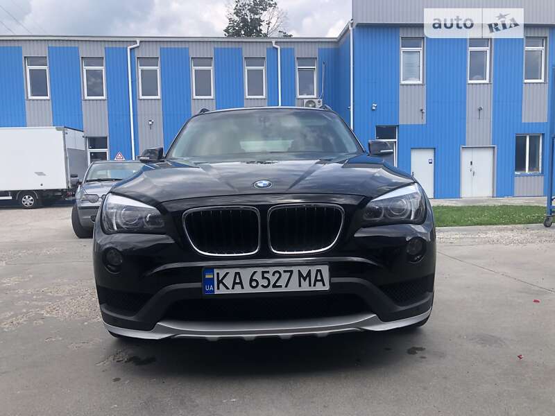 Bmw X1 (2015)