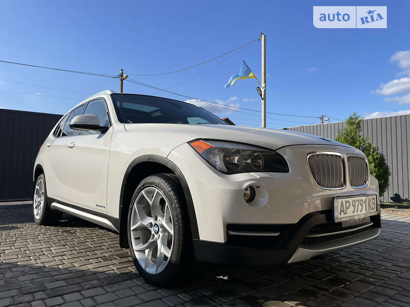Bmw X1 (2014)