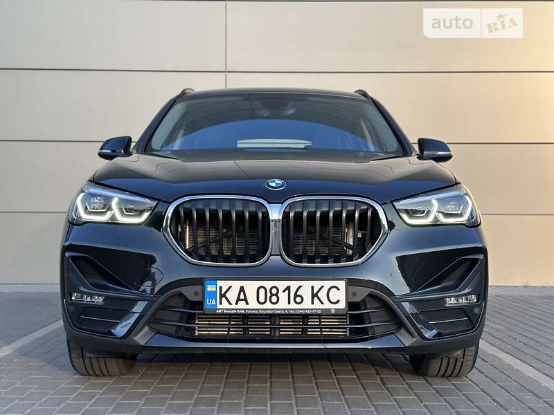 Bmw X1 (2022)