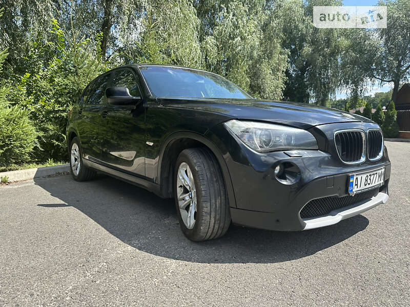 Bmw X1 (2010)
