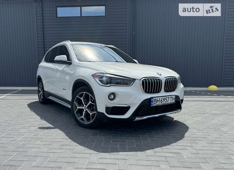 Bmw X1 (2016)