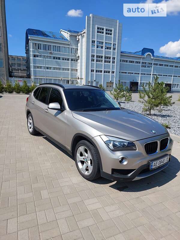 Bmw X1 (2012)