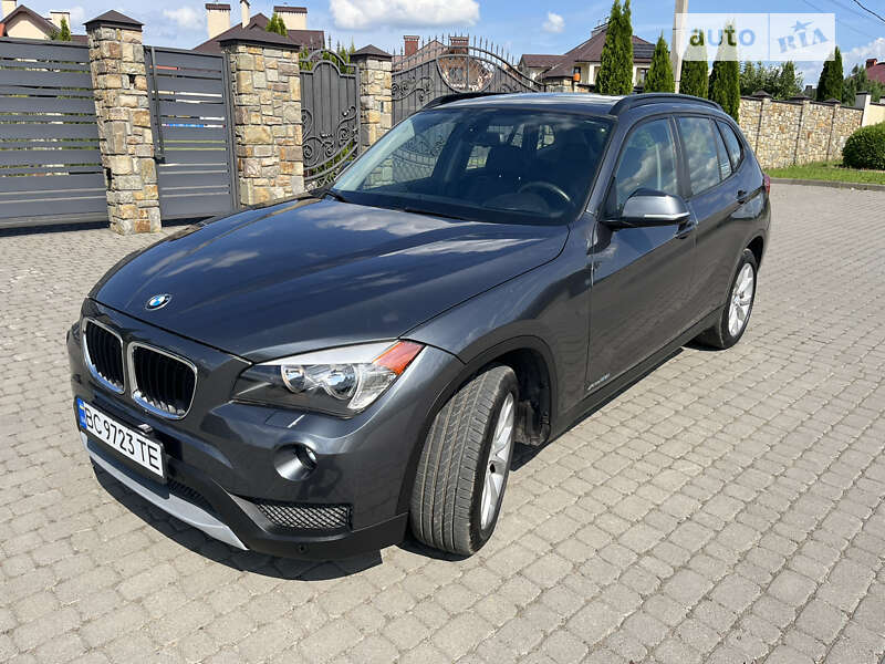Bmw X1 (2014)
