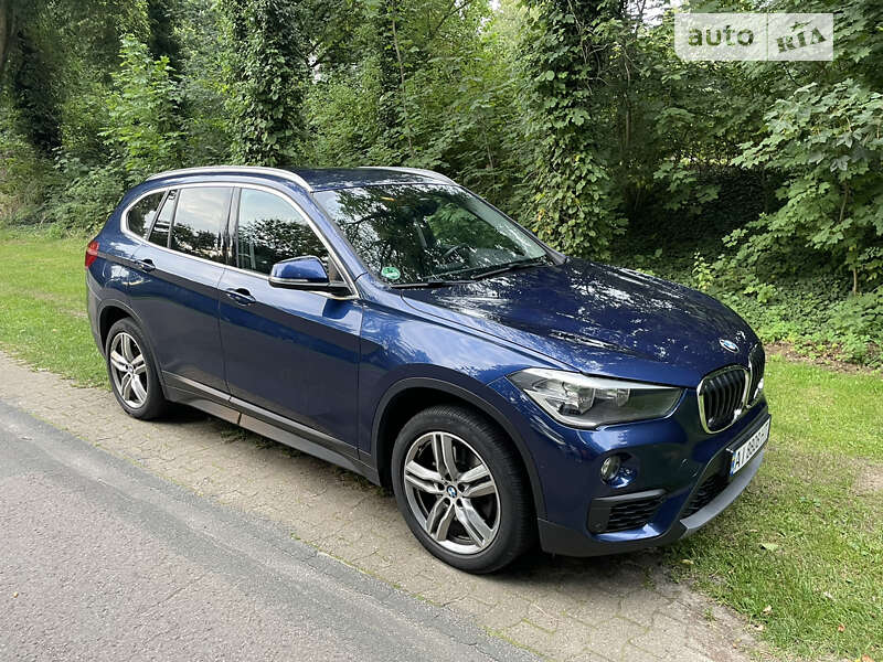 Bmw X1 (2018)