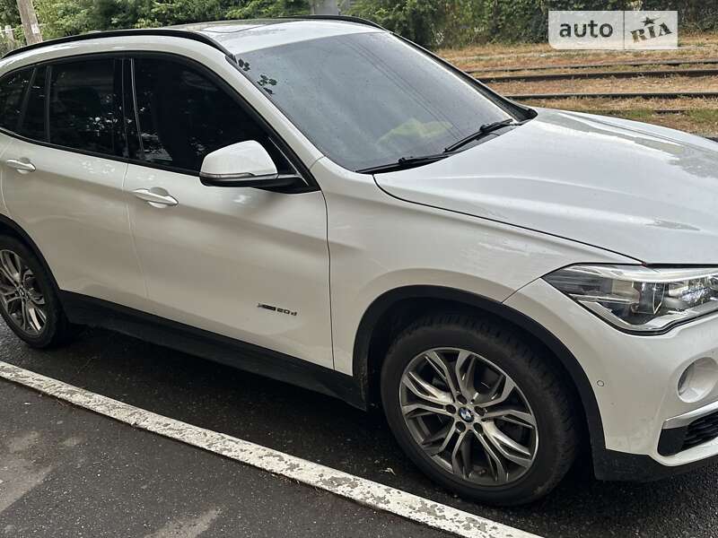 Bmw X1 (2015)