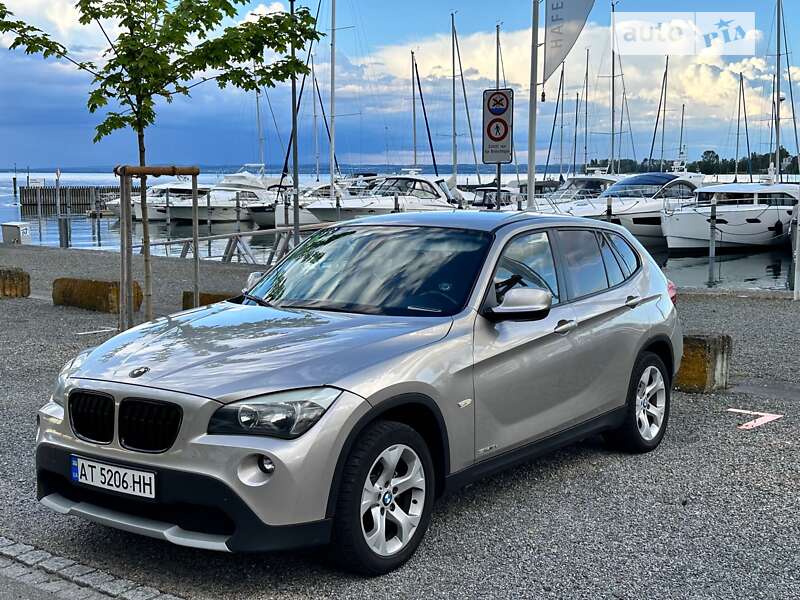 Bmw X1 (2010)