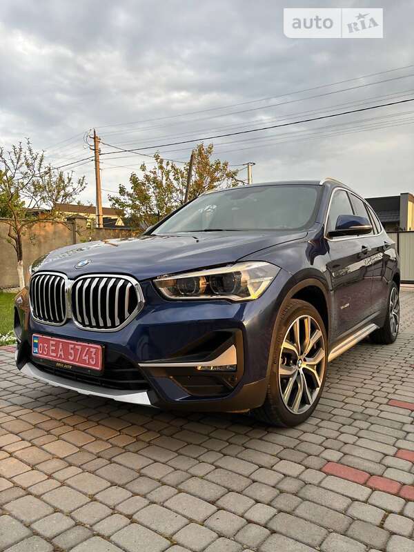 Bmw X1 (2017)