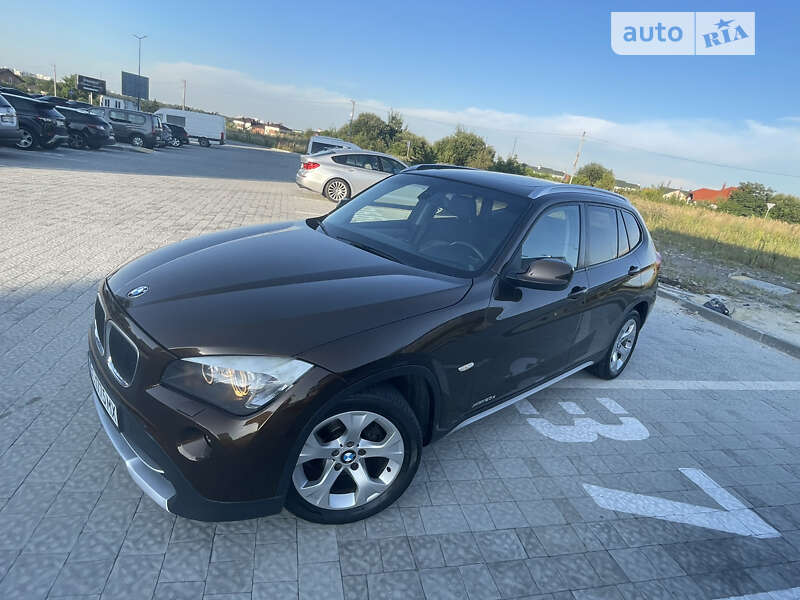 Bmw X1 (2011)