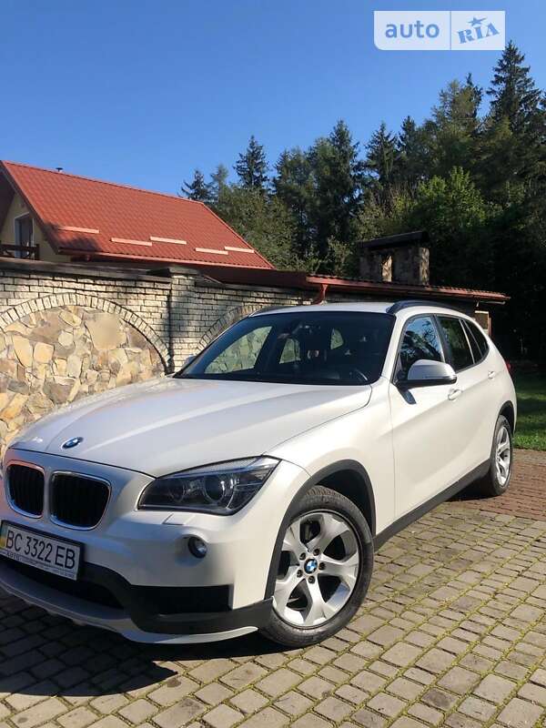 Bmw X1 (2014)