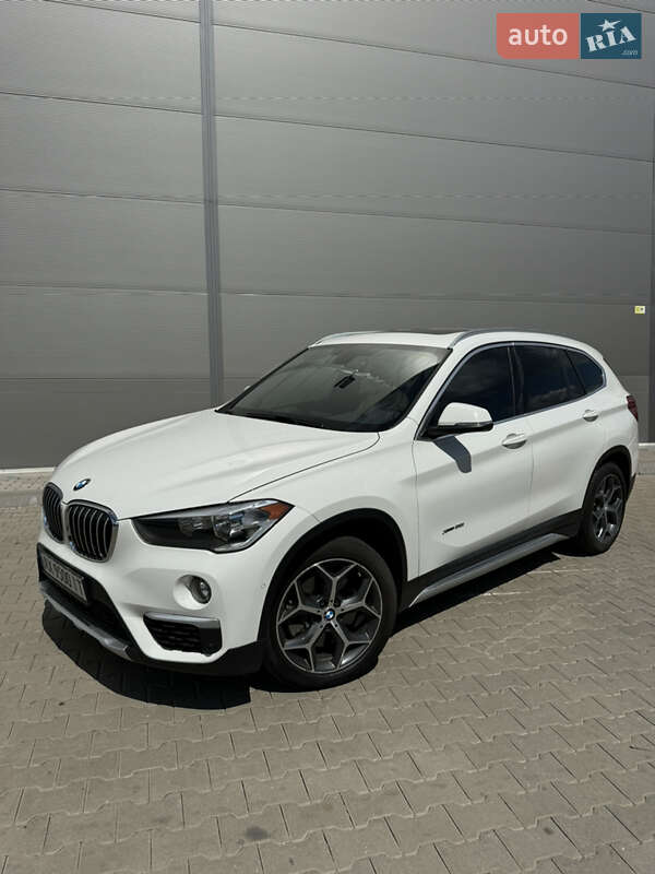 Bmw X1 (2018)