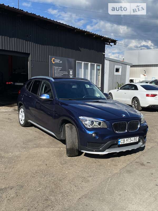 Bmw X1 (2013)