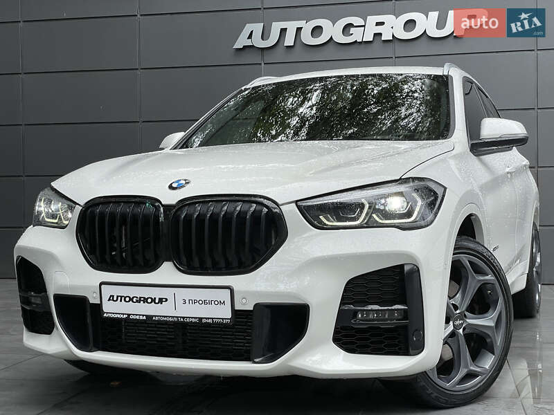 Bmw X1 (2018)