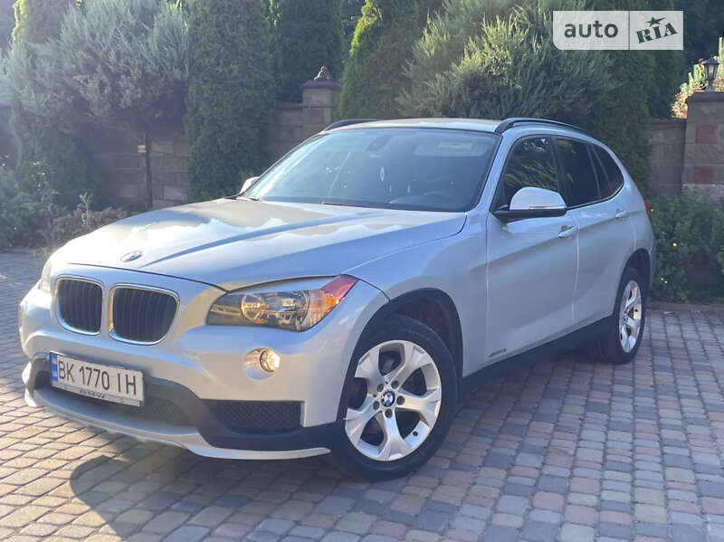 Bmw X1 (2015)