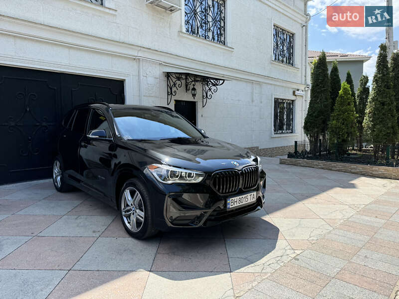Bmw X1 (2017)