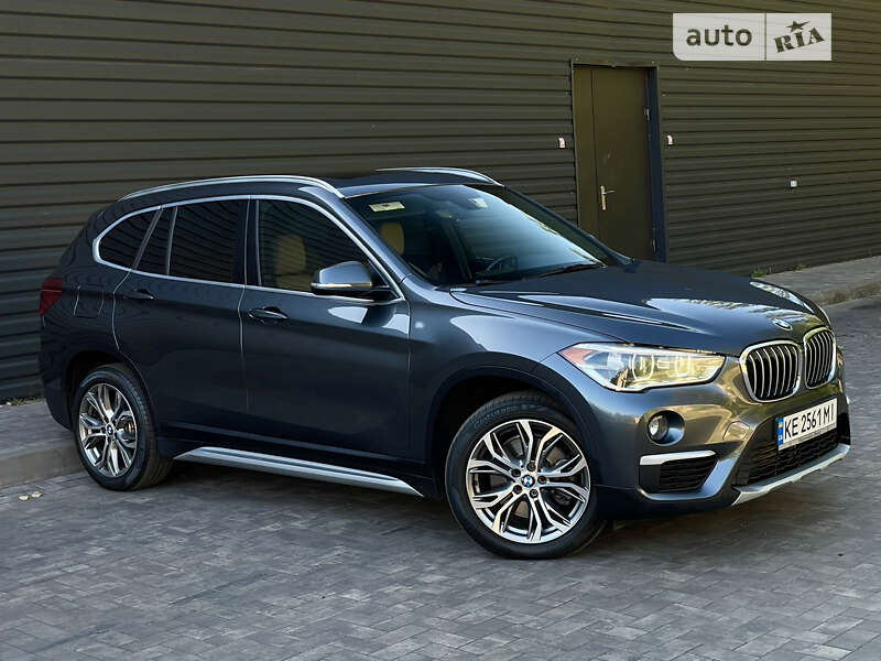 Bmw X1 (2018)