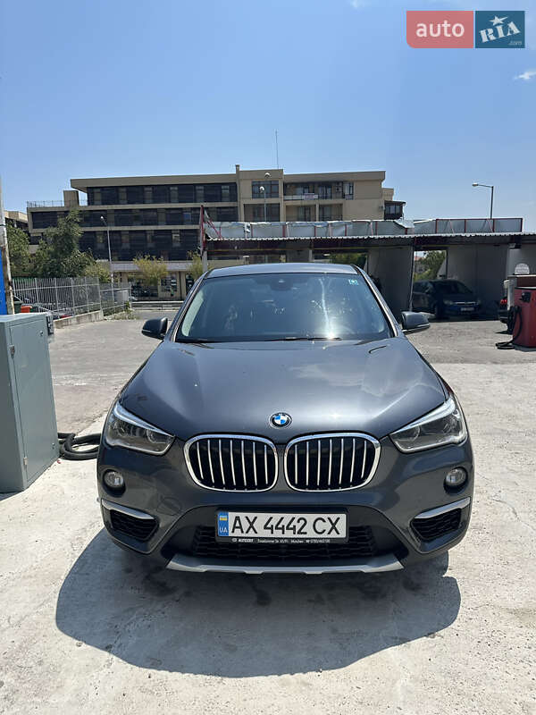 Bmw X1 (2016)