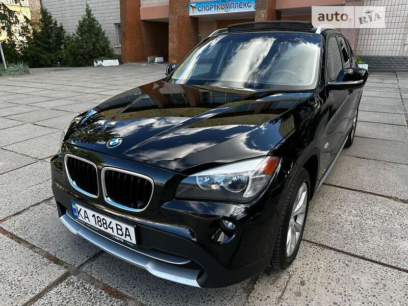 Bmw X1 (2012)