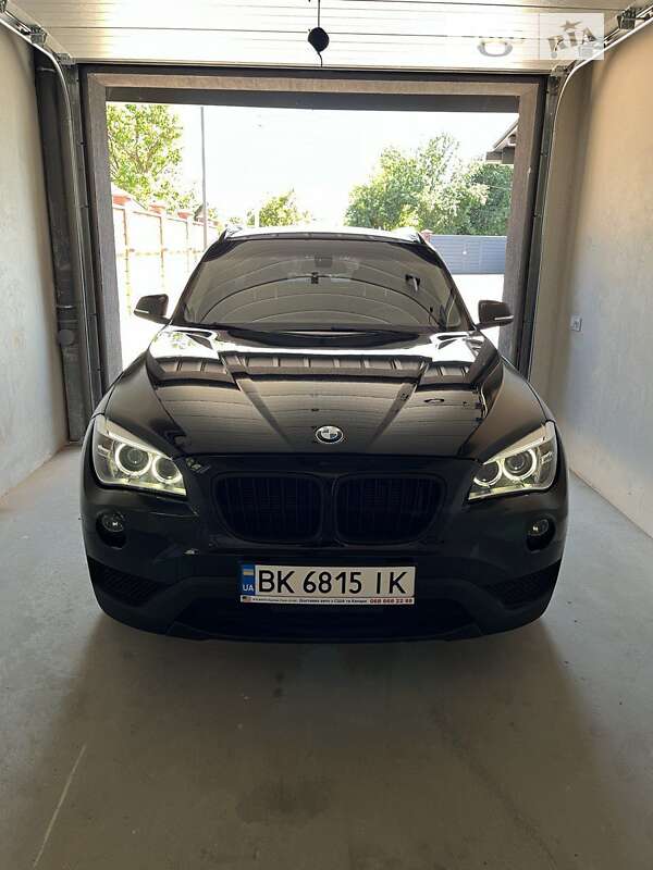Bmw X1 (2014)