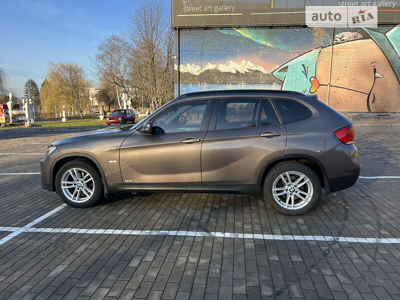 Bmw X1 (2011)