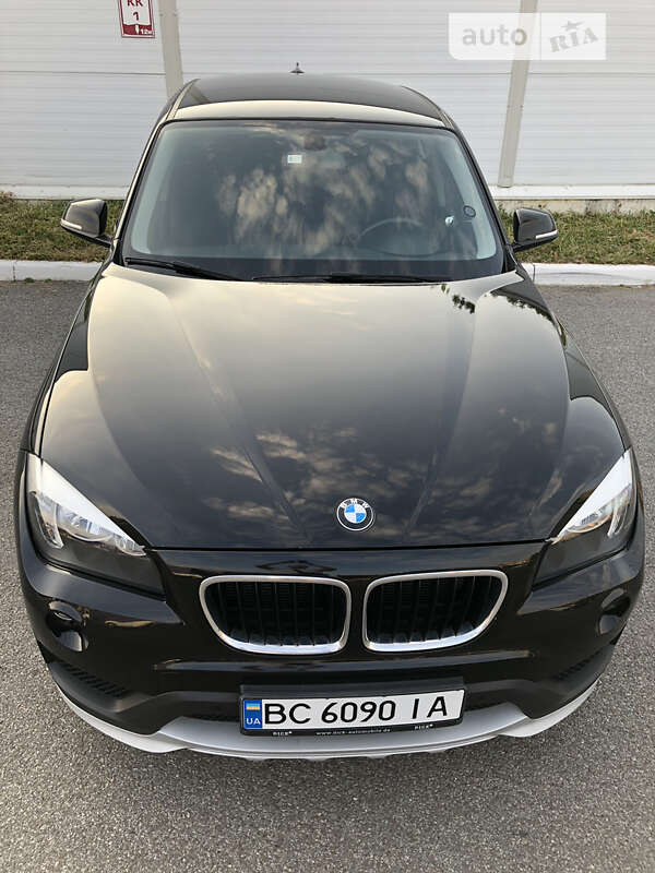 Bmw X1 (2015)
