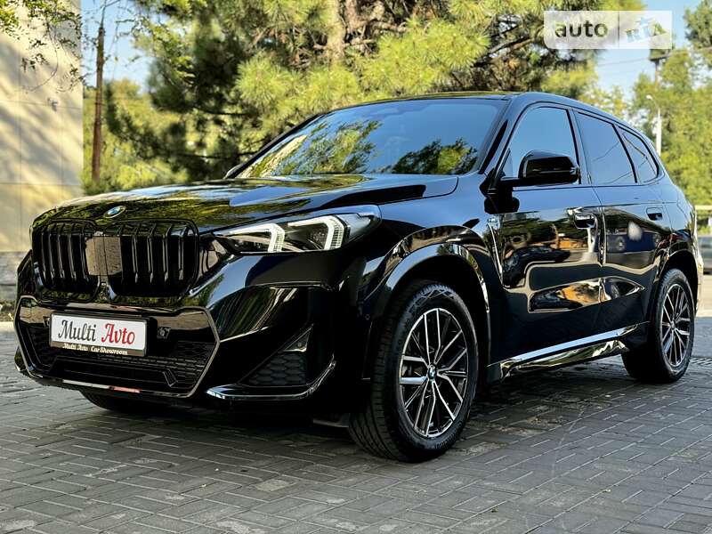 Bmw X1 (2022)