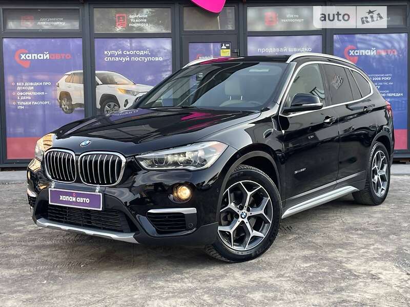 Bmw X1 (2017)
