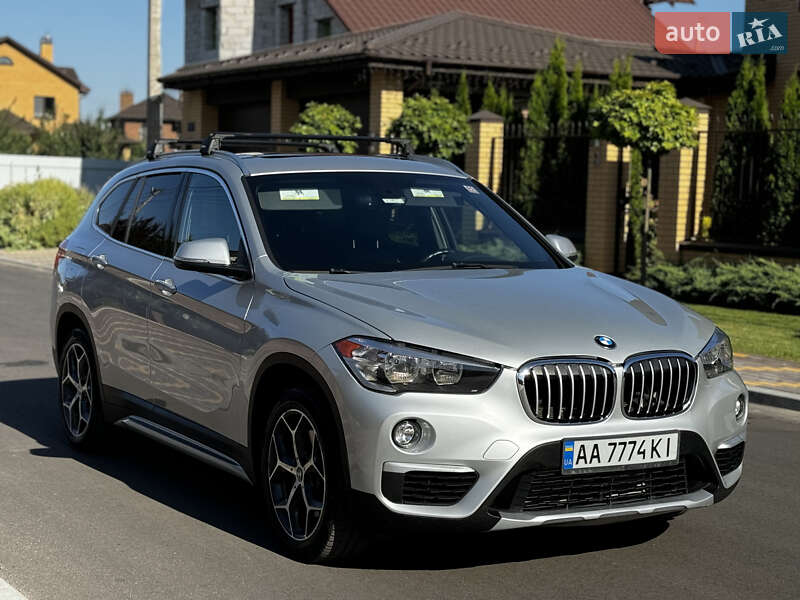 Bmw X1 (2018)