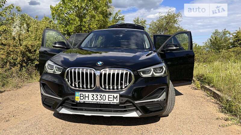 Bmw X1 (2020)
