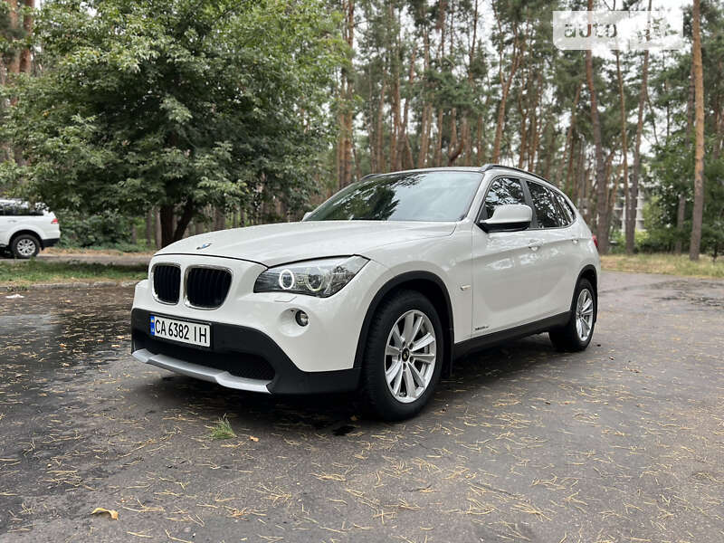 Bmw X1 (2011)