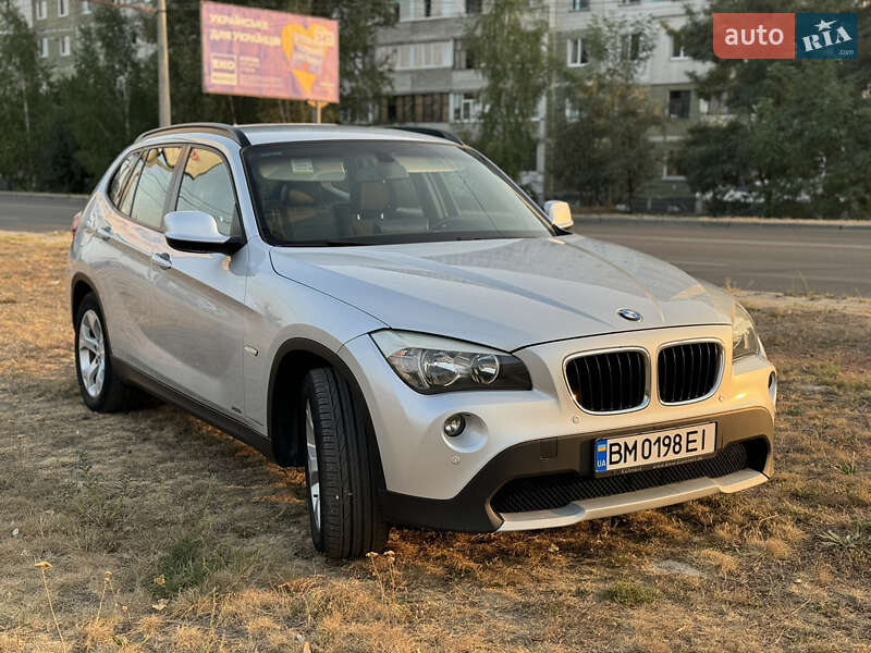 Bmw X1 (2011)