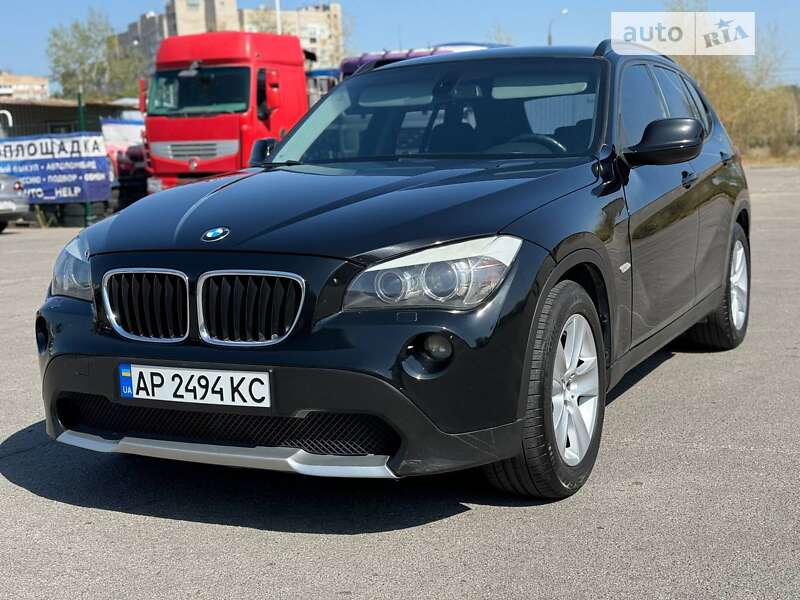 Bmw X1 (2012)