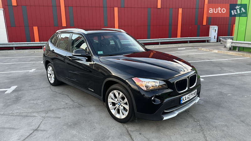 Bmw X1 (2013)