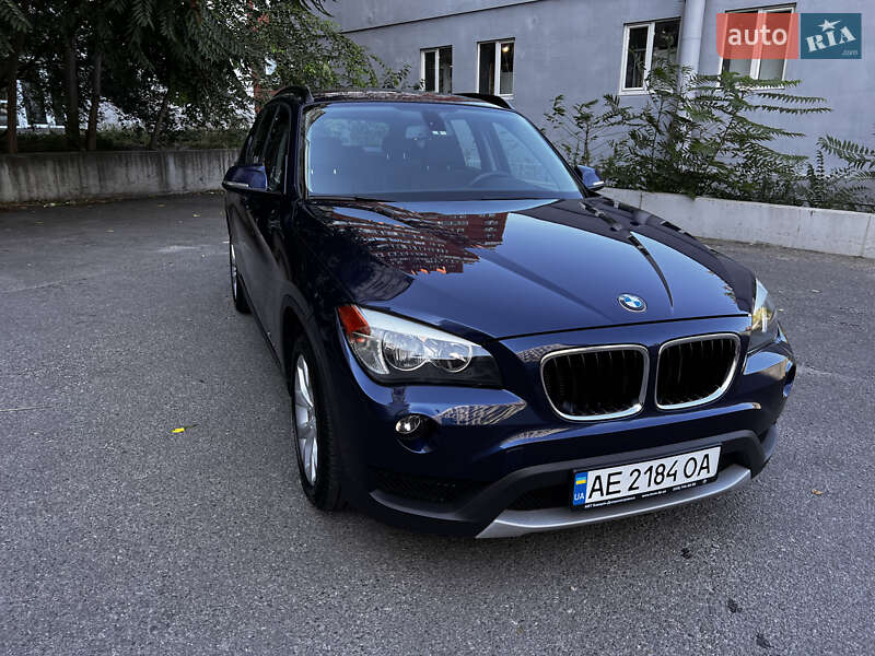 Bmw X1 (2012)