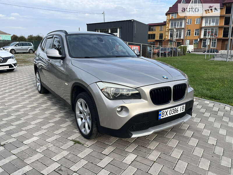 Bmw X1 (2010)