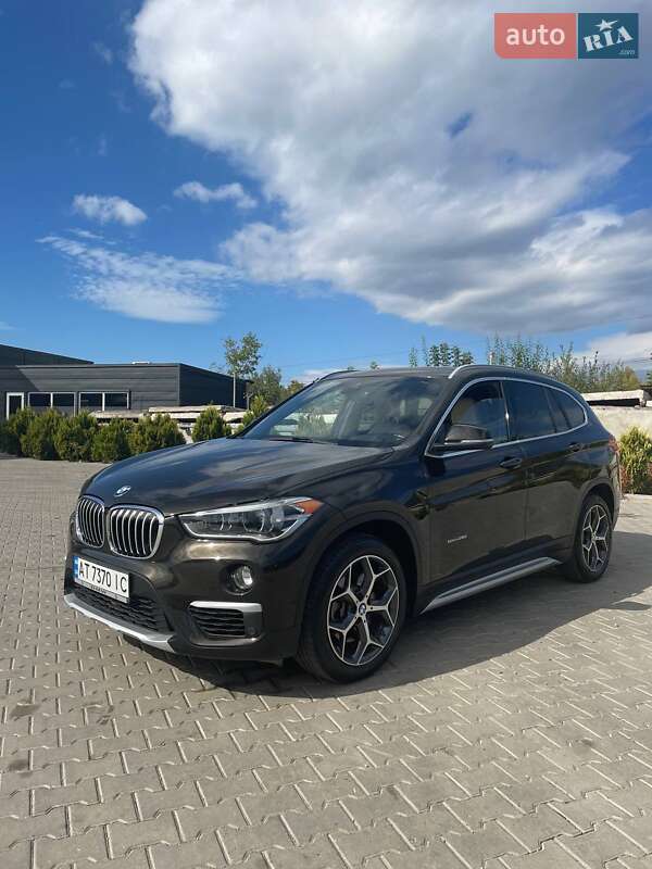 Bmw X1 (2017)