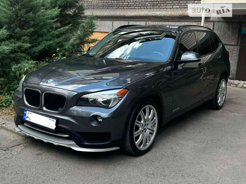 Bmw X1 (2014)