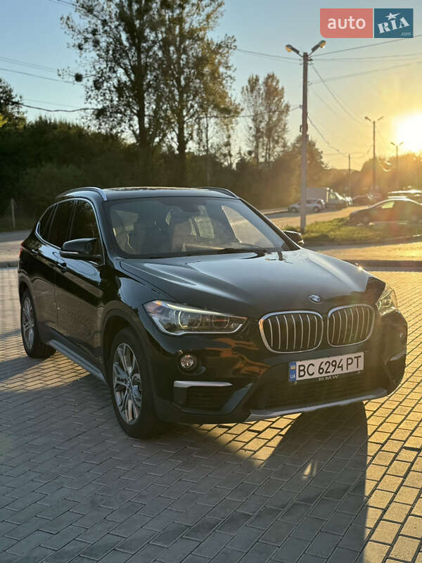 Bmw X1 (2016)