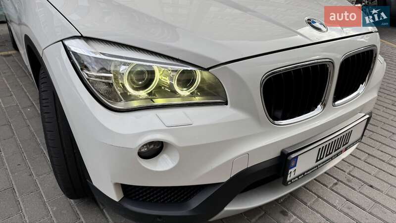 Bmw X1 (2013)