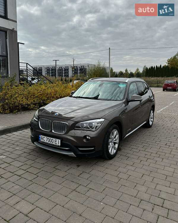 Bmw X1 (2013)