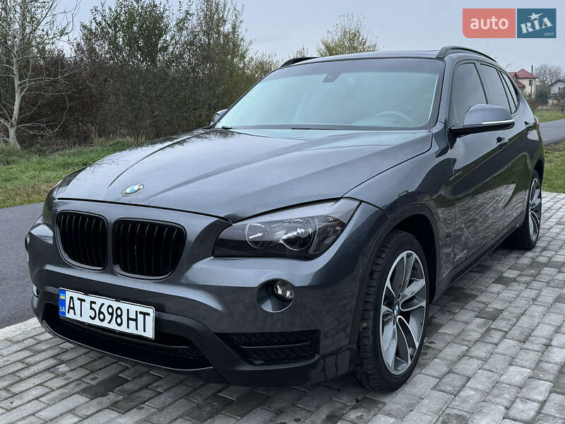Bmw X1 (2012)