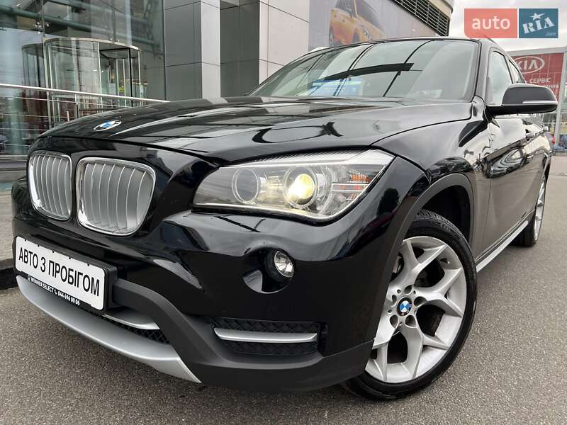 Bmw X1 (2013)