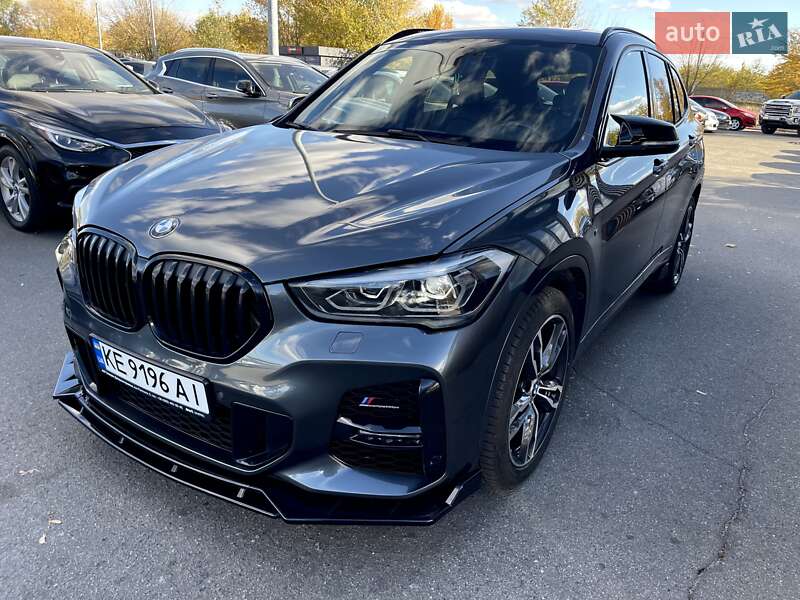 Bmw X1 (2016)