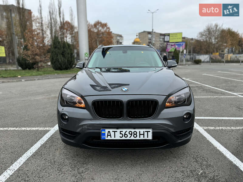 Bmw X1 (2012)