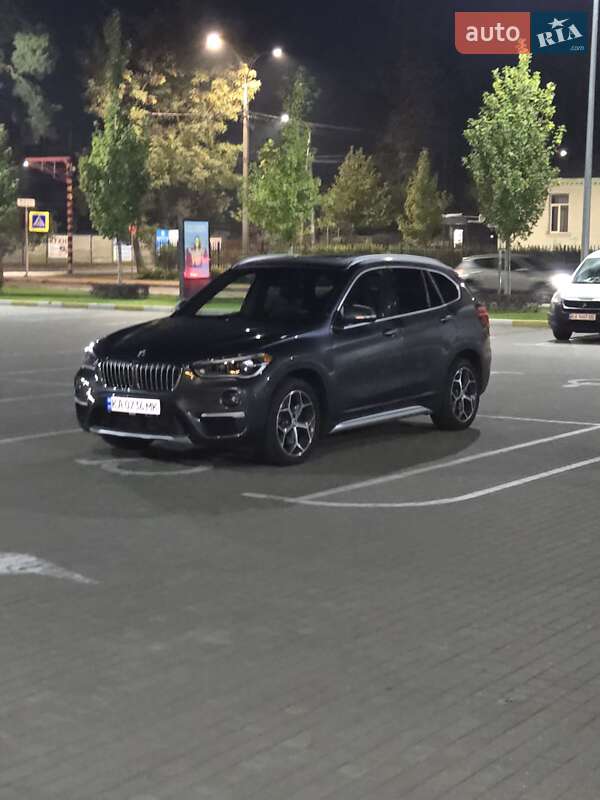 Bmw X1 (2016)