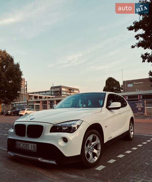 Bmw X1 (2011)