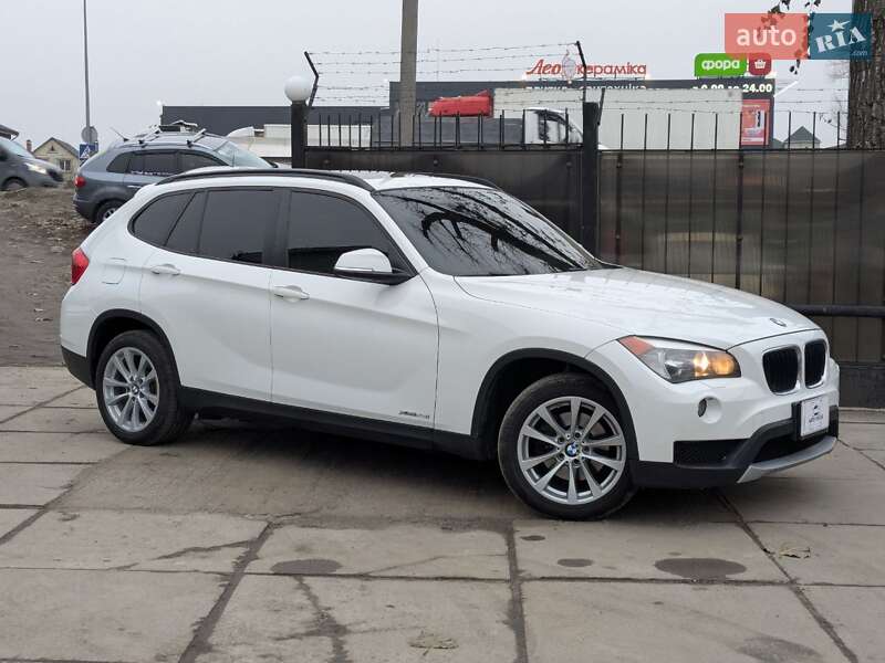 Bmw X1 (2013)