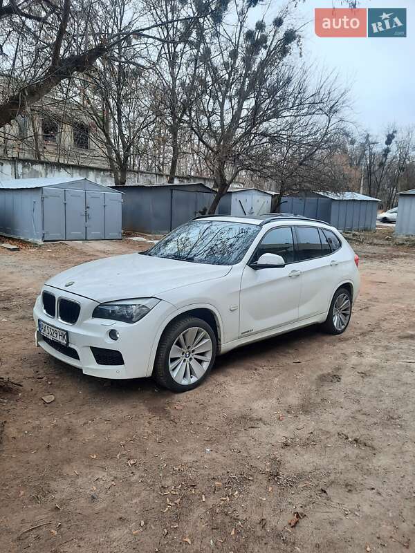 Bmw X1 (2012)