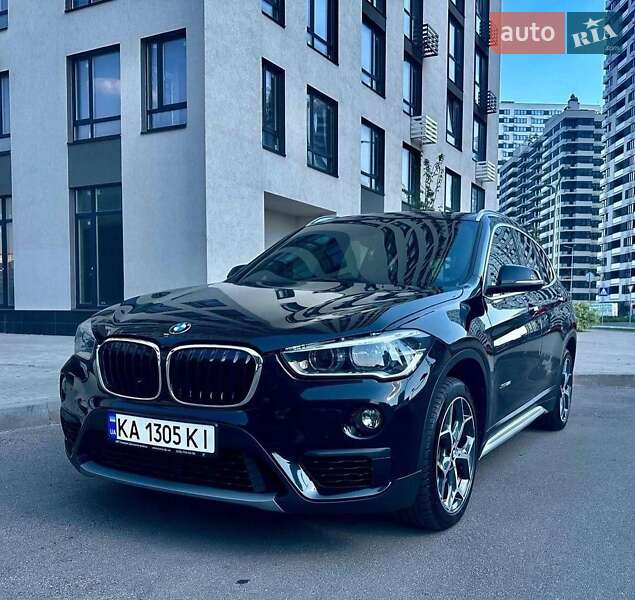 Bmw X1 (2016)